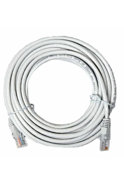 40 Metre Cat6 Internet Kablosu Ethernet Cat 6 ürün görseli 1