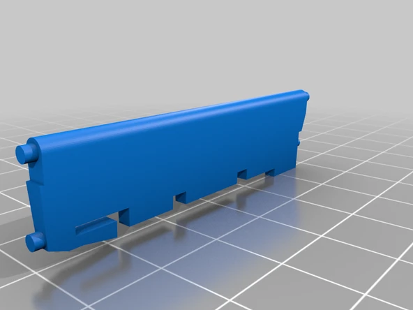 BMW araçlarının arka koltukları için fan kalorifer ızgarası 5 ADET iç mazgalı ve  1 ADET yönlendirici - 3044777 - Resim 3