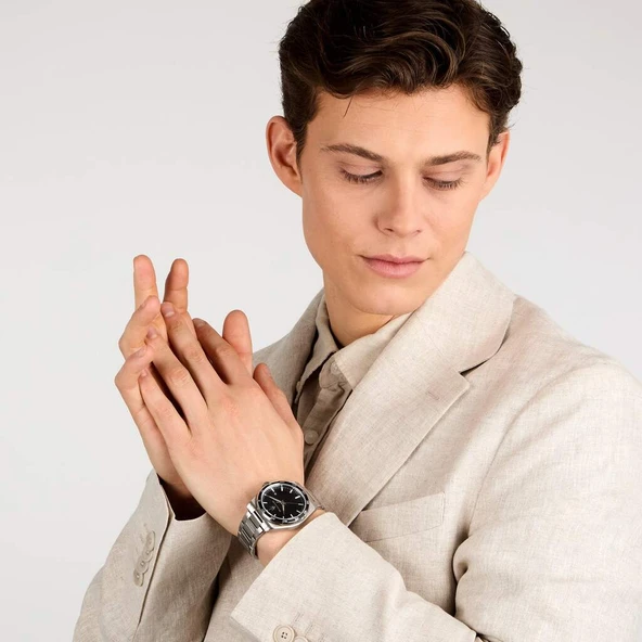 MASERATI R8853152002 ERKEK KOL SAATİ - Resim 5