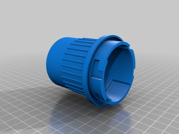 BMW E30 Kısa Far LED Kapağı - 5795286 ürün görseli 1