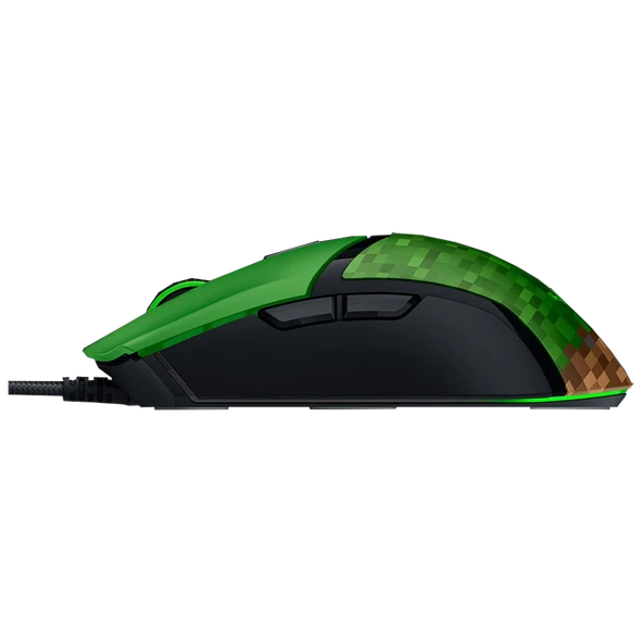 Razer Cobra 8500 DPI Minecraft Edition Kablolu Gam - Resim 3