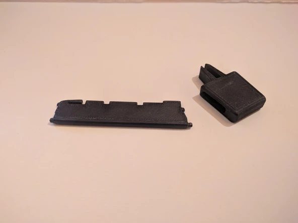 BMW araçlarının arka koltukları için fan kalorifer ızgarası 5 ADET iç mazgalı ve  1 ADET yönlendirici - 3044777 - Resim 7