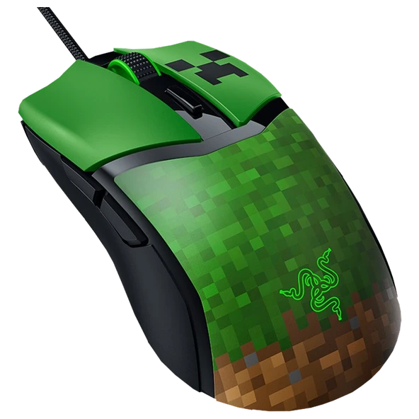 Razer Cobra 8500 DPI Minecraft Edition Kablolu Gam - Resim 2
