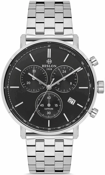 HISLON MS210S-04SS ERKEK KOL SAATİ ürün görseli 1