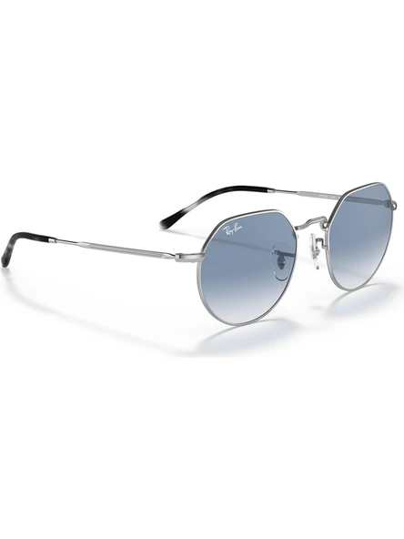 Ray-Ban RB3565 003/3f 53 Unisex Güneş Gözlüğü - Resim 3