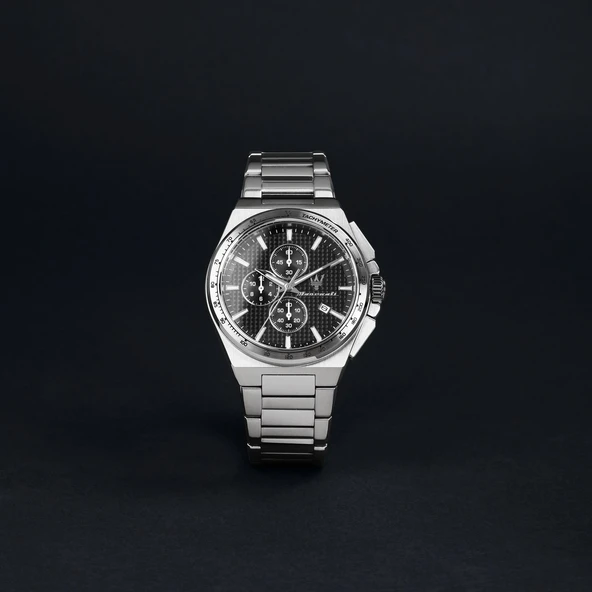 MASERATI R8873653004 ERKEK KOL SAATİ - Resim 10