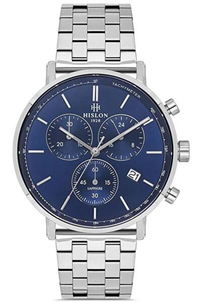 HISLON MS210S-11SS ERKEK KOL SAATİ ürün görseli 1