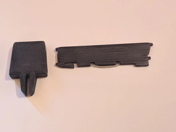 BMW araçlarının arka koltukları için fan kalorifer ızgarası 5 ADET iç mazgalı ve  1 ADET yönlendirici - 3044777 - Resim 9