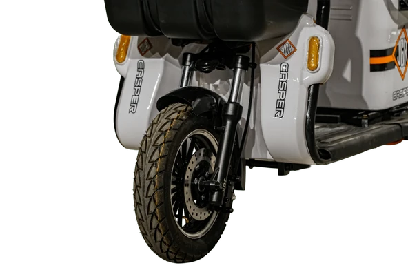 JGR Motor Casper 1200W 3 Tekerli Elektrikli Motosiklet - Resim 9
