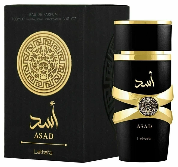 Lattafa Asad Eau de Parfum 100 ml ürün görseli 1