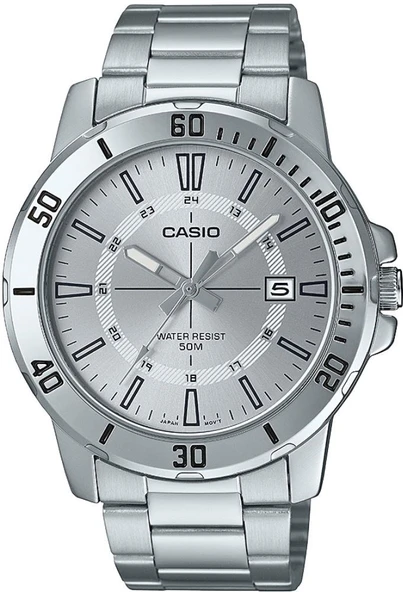 CASIO MTP-VD01D-7CVUDF ERKEK KOL SAATİ - Resim 2