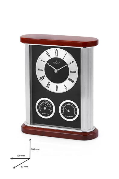 NACAR NC89-A6037 KOL SAATİ ürün görseli 1