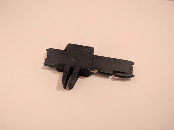 BMW araçlarının arka koltukları için fan kalorifer ızgarası 5 ADET iç mazgalı ve  1 ADET yönlendirici - 3044777 - Resim 10