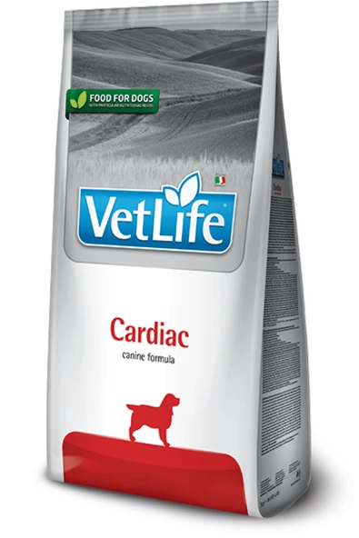 Vet Life Cardiac Köpek Maması 2 Kg ürün görseli 1