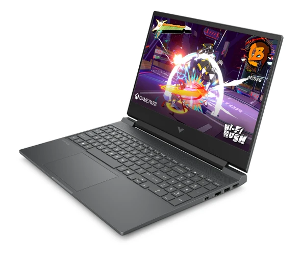 HP Victus Gaming Intel Core 5-210H 16GB 1TB SSD 8GB RTX5060 15.6" FHD 144Hz Freedos C21SGEA - Resim 3