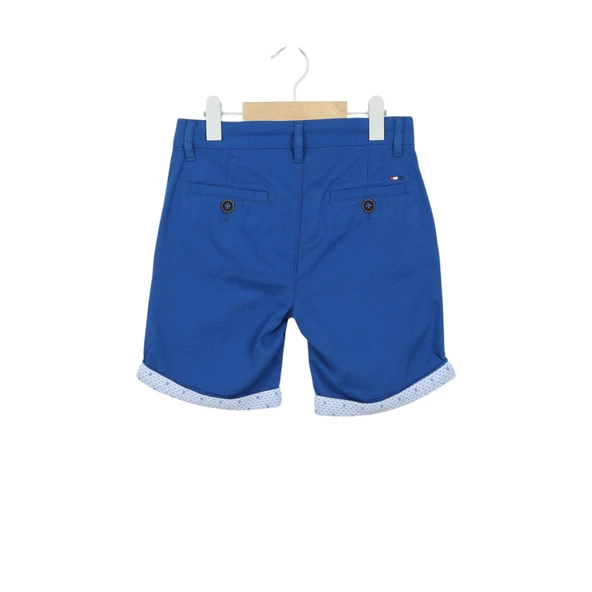 Normal Bel Standart Erkek Çocuk Şort - Resim 5
