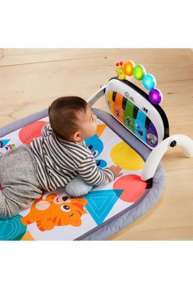 Kickin 'tunes™ 4'in1 Magic Touch Eğitici Oyun Halısı - Resim 3