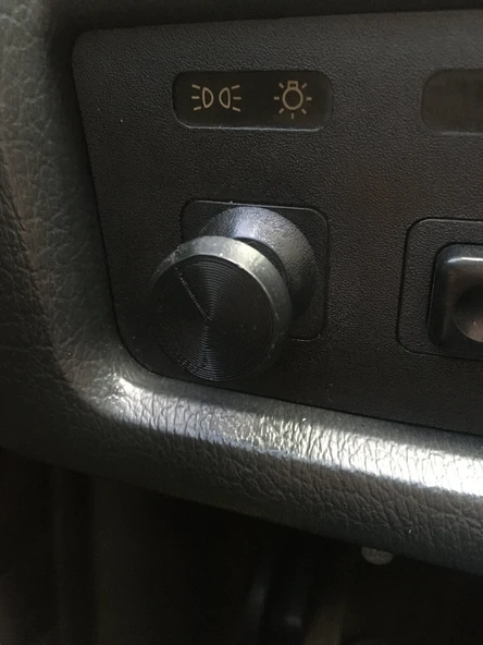 BMW E30 - far kontrol anahtarı - 4674576 - Resim 4