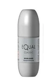 EQUAL CLASSIC  DEO ROLL-ON 50ML ERKEK ürün görseli 1