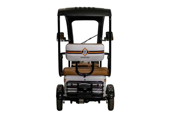 JGR Motor Casper 1200W 3 Tekerli Elektrikli Motosiklet - Resim 12