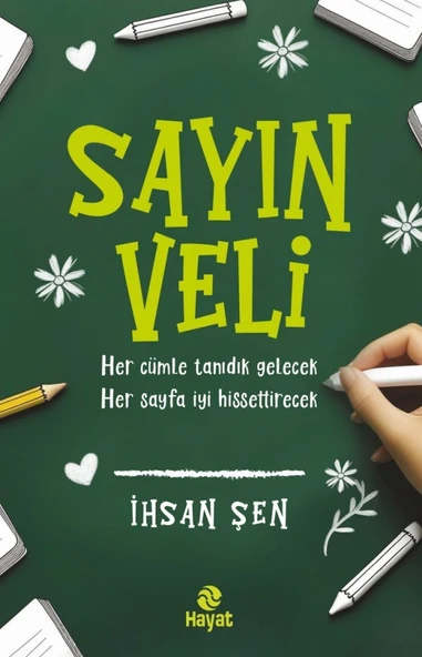 Sayın Veli İhsan ŞEN ürün görseli 1