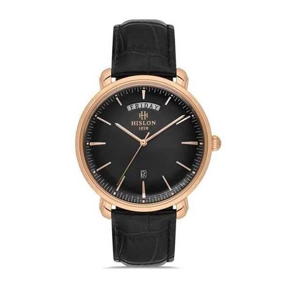 HISLON CL203R-04BR ERKEK KOL SAATİ ürün görseli 1