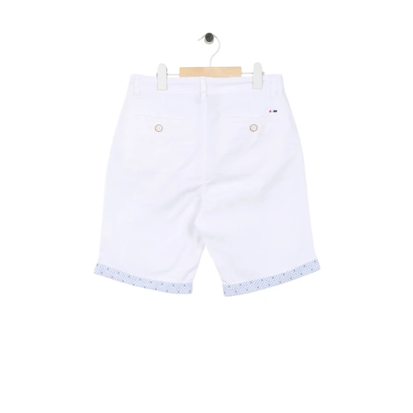 Normal Bel Standart Erkek Çocuk Şort - Resim 2