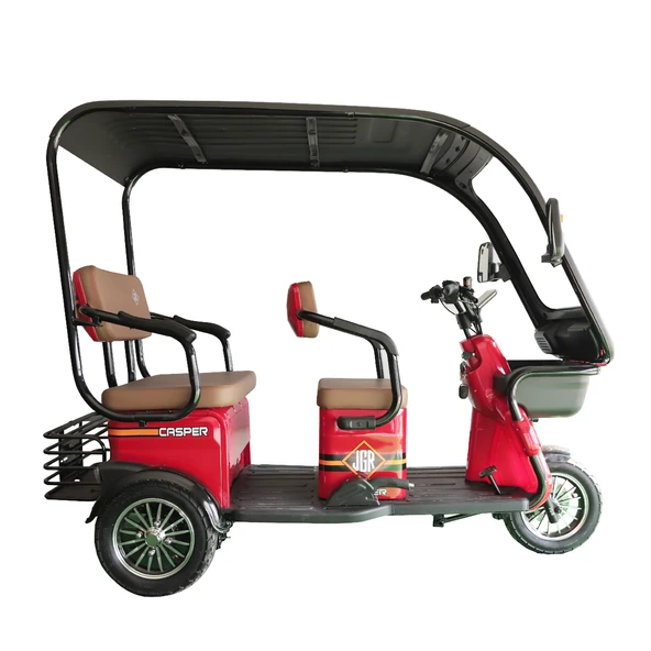 JGR Motor Casper 1200W 3 Tekerli Elektrikli Motosiklet - Resim 3