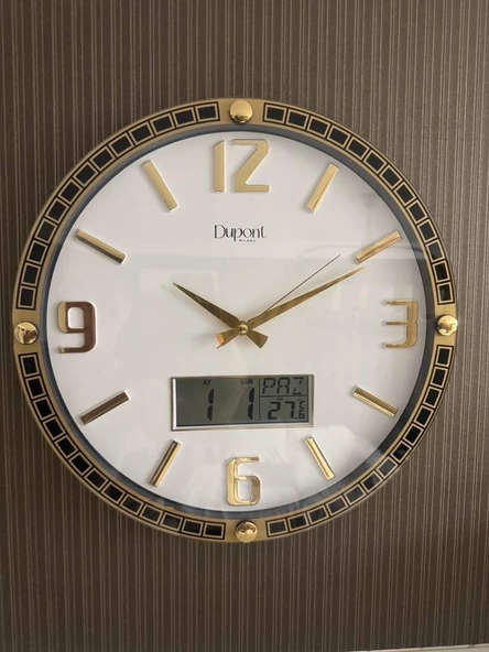 DUPONT MILANO DUPONT-T-710-A KOL SAATİ ürün görseli 1