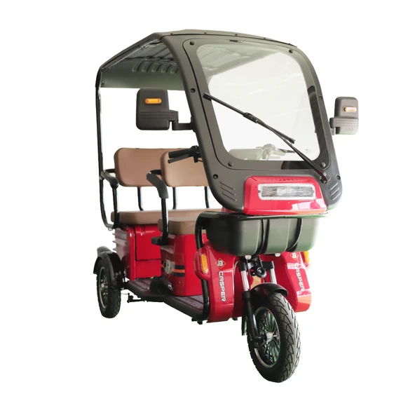 JGR Motor Casper 1200W 3 Tekerli Elektrikli Motosiklet - Resim 2