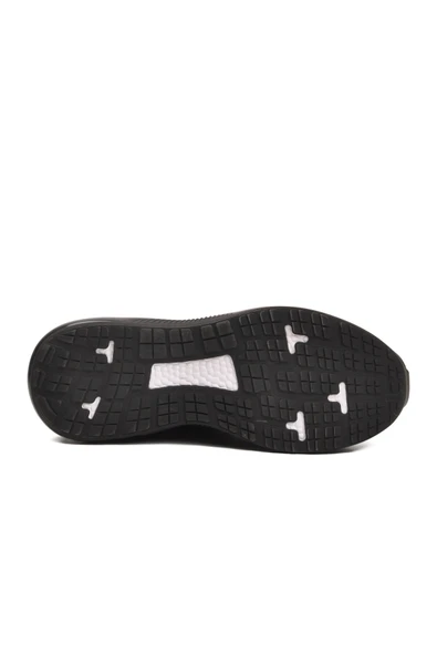 Bulldozer Siyah Nubuk Hakiki Deri Geniş Kalıp Erkek Casual Ayakkabı 260224 M - Resim 5