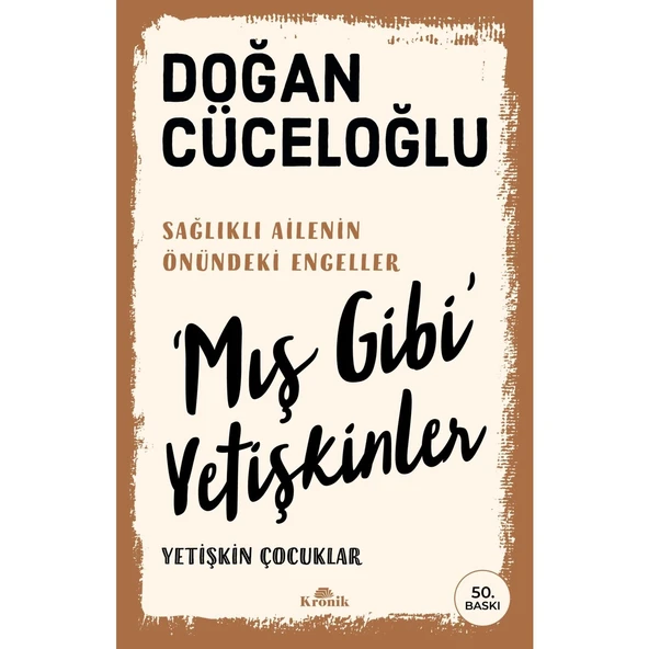 Mış Gibi’ Yetişkinler ürün görseli 1