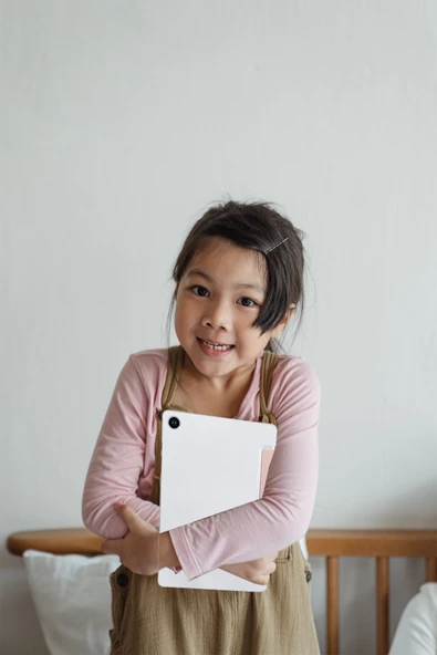 Galaxy Tab A9 Plus 11 inç Fuchsia Uyumlu  Standlı 1-1 Kılıf - Resim 11