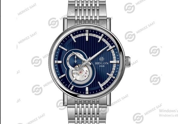 HISLON SD121S-11SS ERKEK KOL SAATİ ürün görseli 1