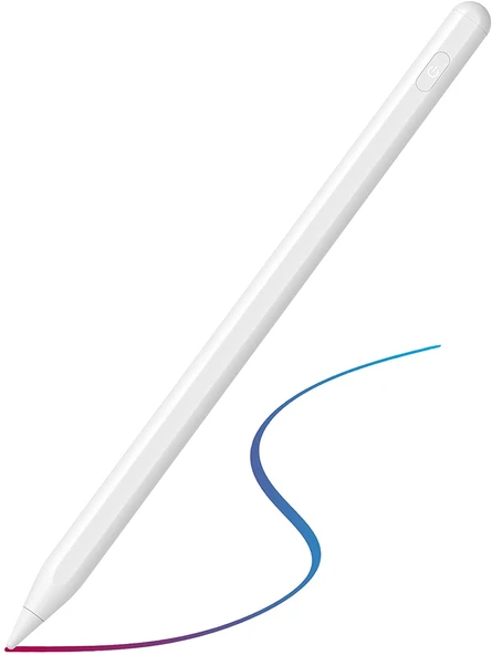 iPad 10.9 (10.Nesil)Palm Rejection & Eğime Duyarlı Stylus Kalem ürün görseli 1