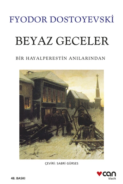 Beyaz Geceler ürün görseli 1