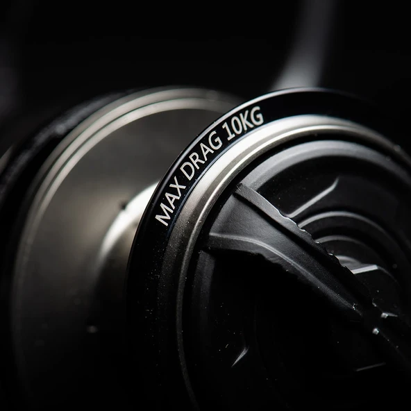 Savage Gear SGS8 SW 6000 Spin Olta Makinesi - Resim 5