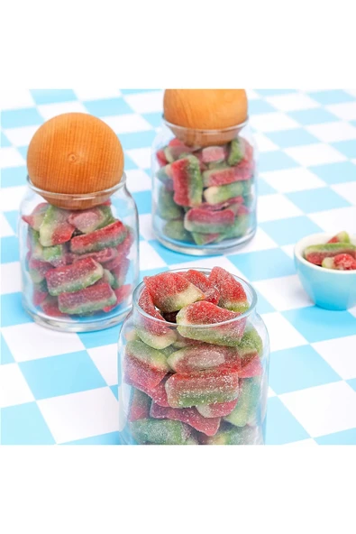 Karpuz 80 Gr. Jelly | 12'li Paket - Resim 4
