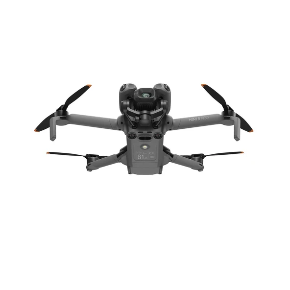 Dji Mini 5 Pro Fly More Combo Plus RC 2 / İthalatçı Garantili - Resim 3