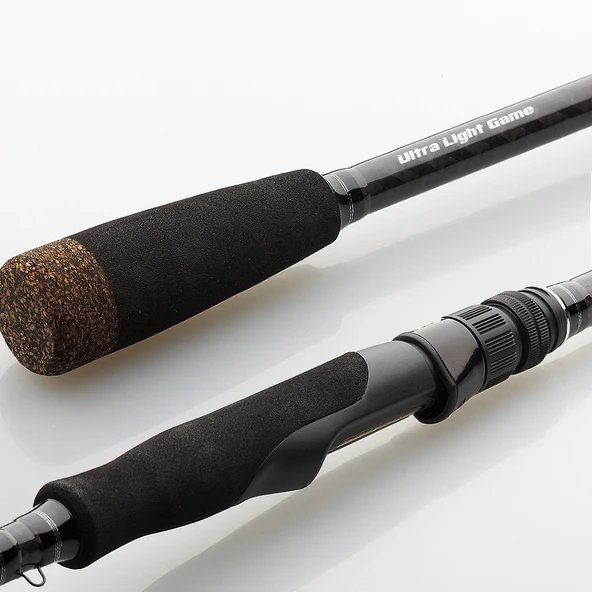 Savage Gear SGS2 213 cm 0,5-9 gr LRF Kamış - Resim 3