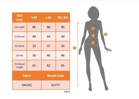 MDB Kadın Uzun Kollu V Yakalı çiçek Desenli Dalgıç Mini Elbise - Resim 5