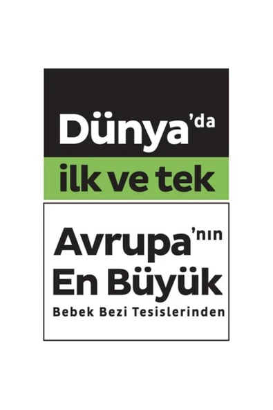 SLEEPY 50 Lİ  Natural 1 Numara Yenidoğan 50'li Bebek Bezi - Resim 5