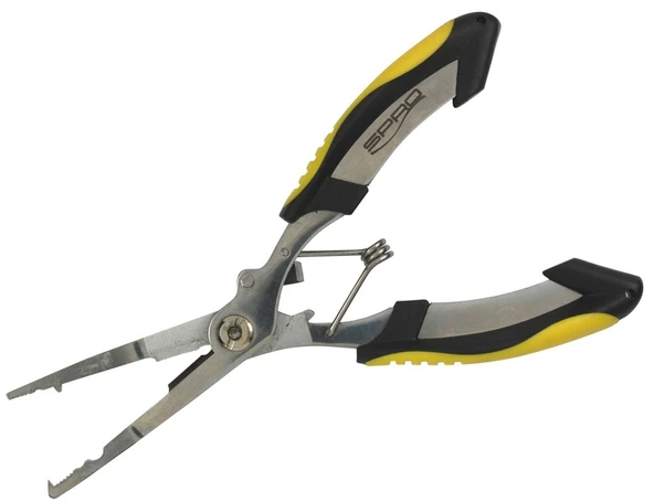 Spro Bent Nose Super Cutter Pliers 16cm Balıkçı Pensesi - Resim 2