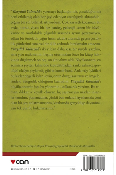 Yüzyıllık Yalnızlık - Resim 4