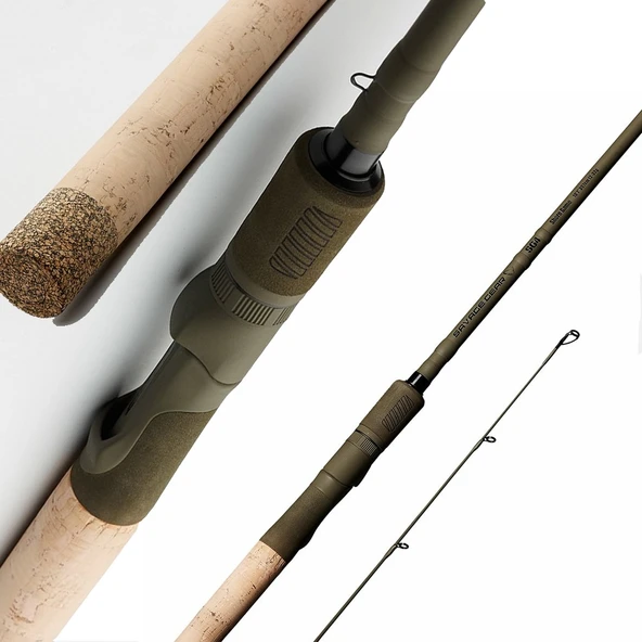 Savage Gear SG4 246 cm 7-21 gr Spin Kamış - Resim 2