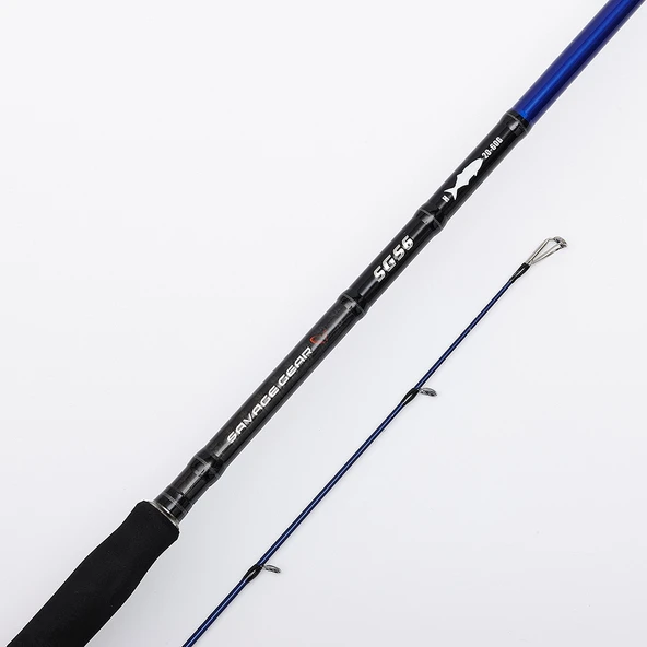 Savage Gear SGS6 251 cm 7-25 gr Spin Kamış - Resim 2