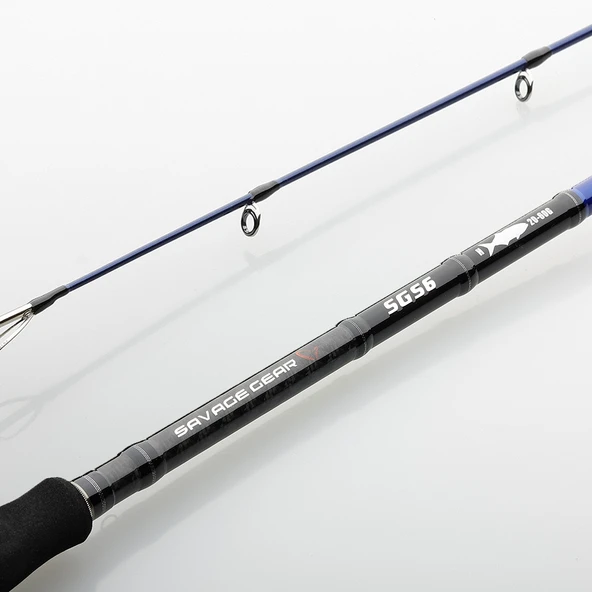 Savage Gear SGS6 251 cm 7-25 gr Spin Kamış - Resim 4