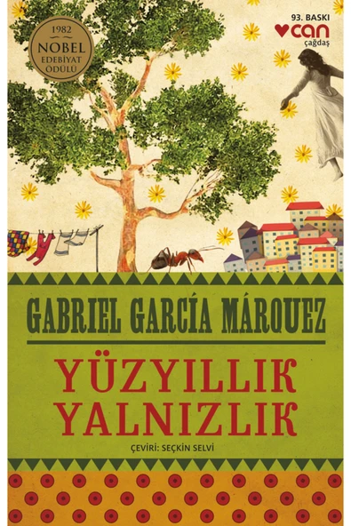 Yüzyıllık Yalnızlık ürün görseli 1