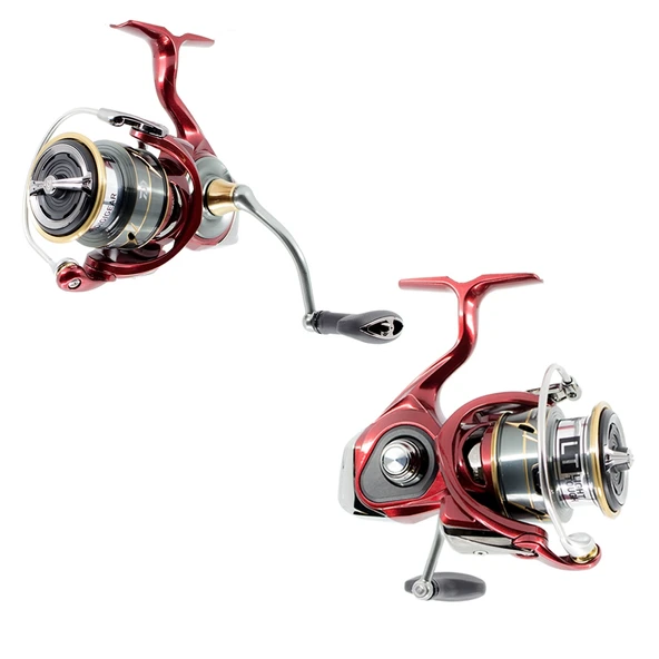 Daiwa Revelry 21 MQ FC 3000 Spin Olta Makinesi - Resim 2