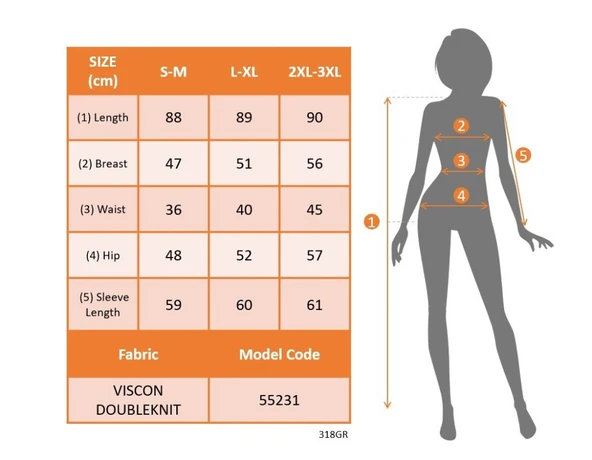 Kadın Uzun Kollu önden Tam Boy Fermuarlı Renkli şerit Detaylı Viskon Iki Iplik Mini Elbise - Resim 5
